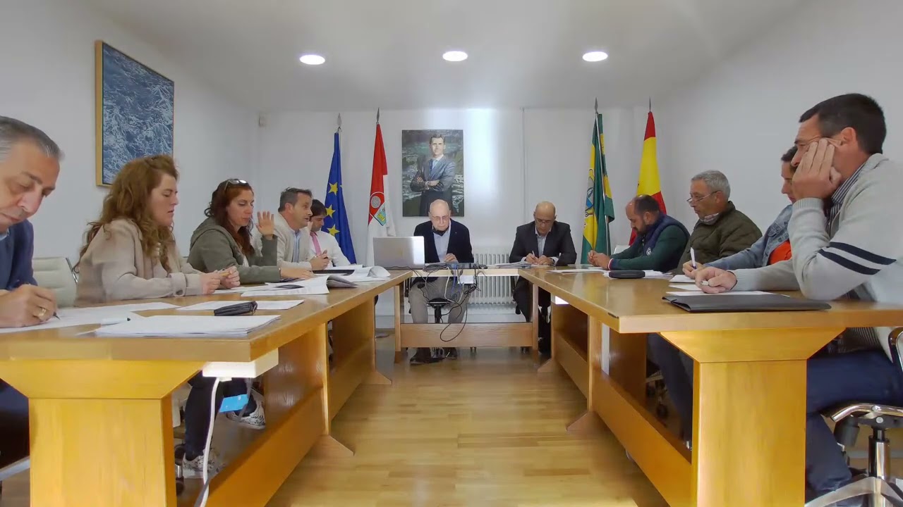 Pleno 09/05/2022