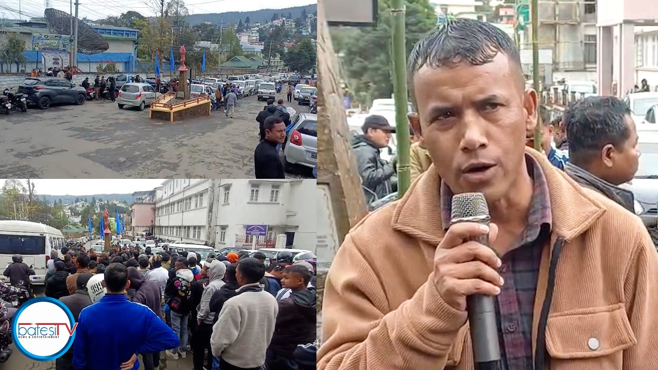 KI JUBAB HA KI 48 SNEM DEI KA JINGKHREW KA MET, U KULI SORKAR & KA JINGSHAH PYNÏAP HA KI MYNDER: KSU