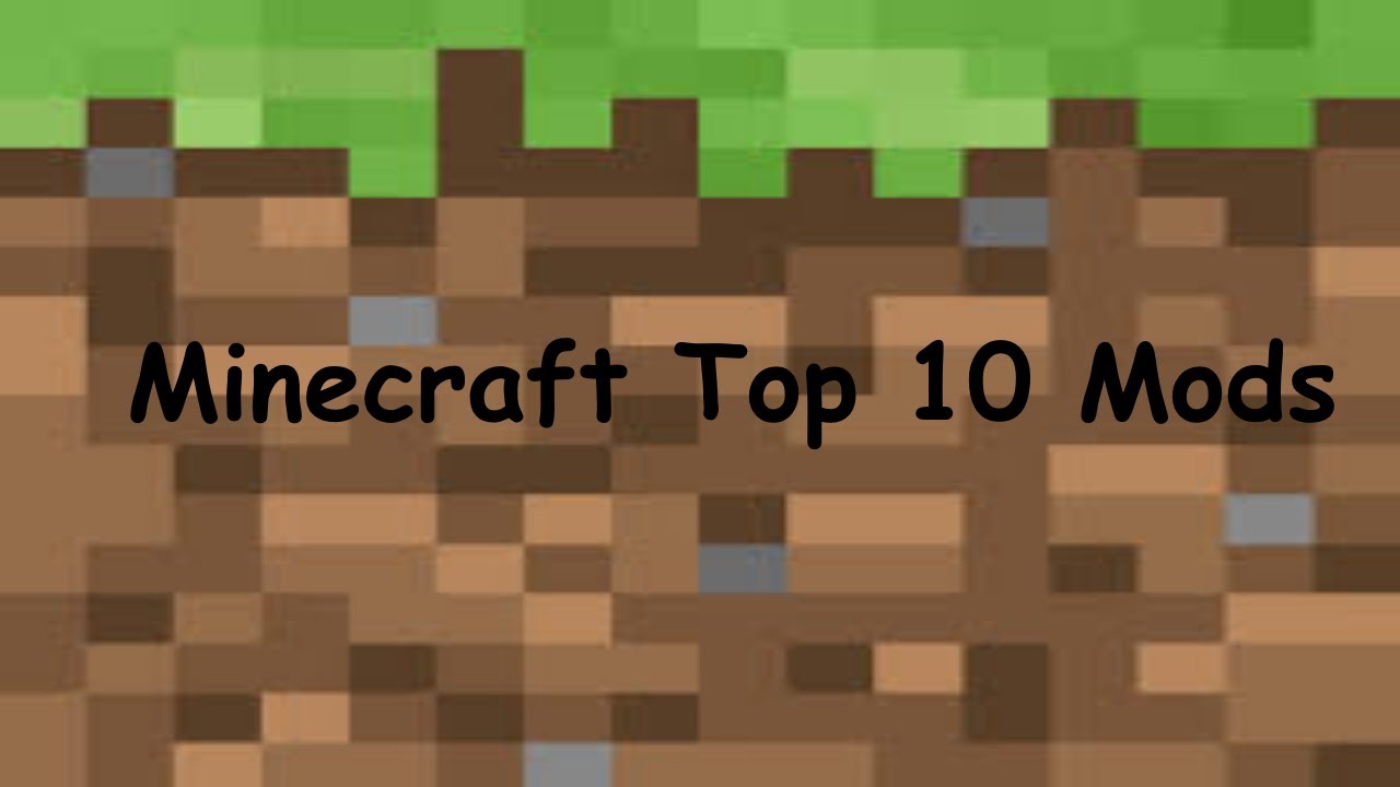 Top 10 Minecraft Mods | 1.12.2