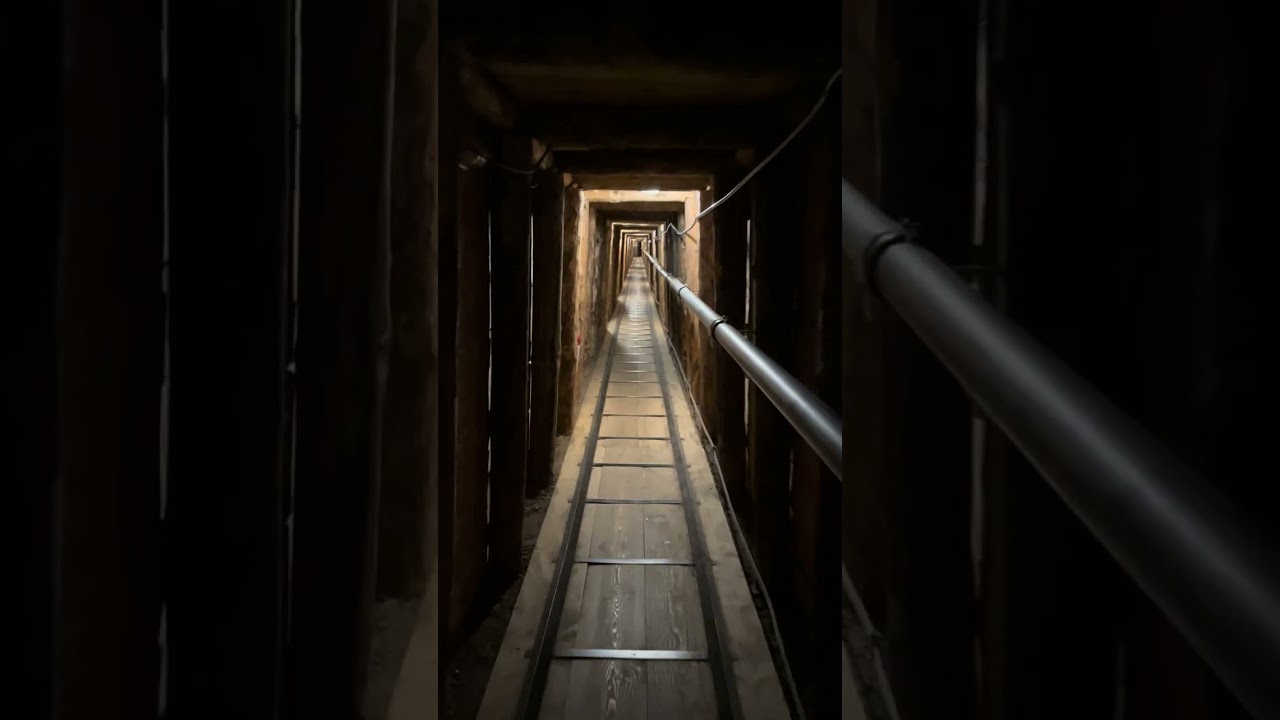 Sarajevo - Tunnel of hope