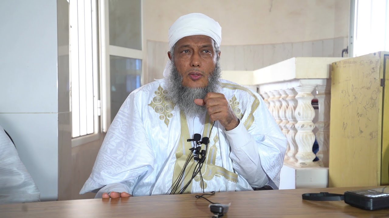 المرض المبيح للفطر | فضيلة الشيخ محمد الحسن الددو