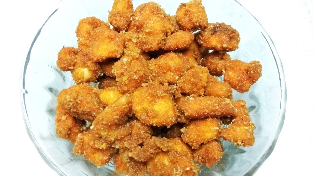 Chicken Popcorns | How to make Chicken Popcorns | Passion Artzz
