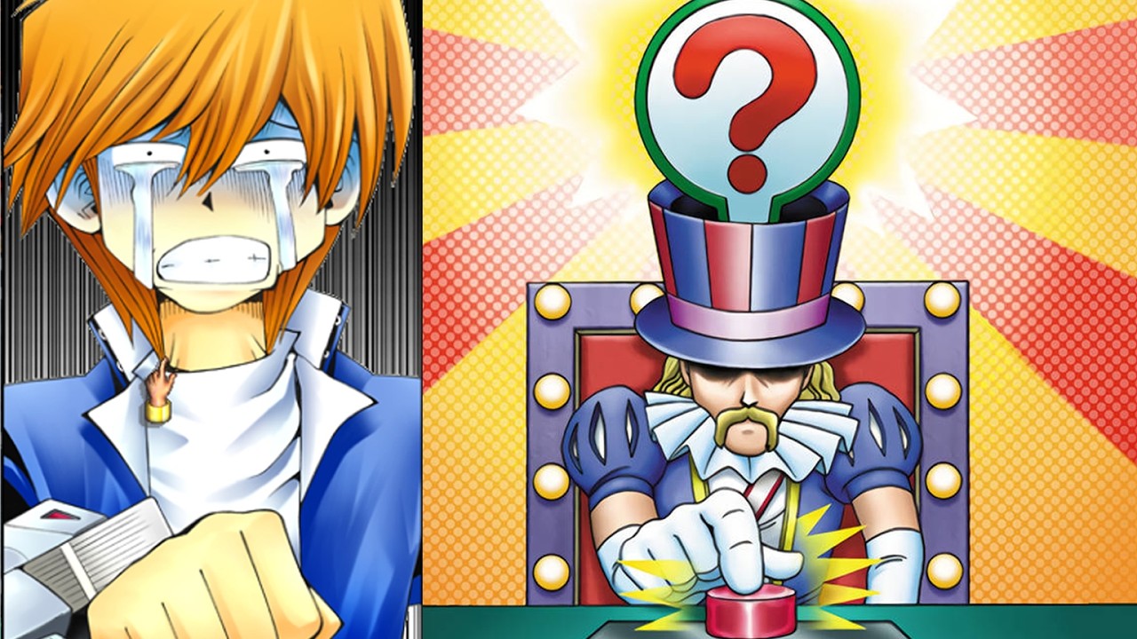 How Much Yugioh Do You Know? - Yu-Gi-Oh! VR