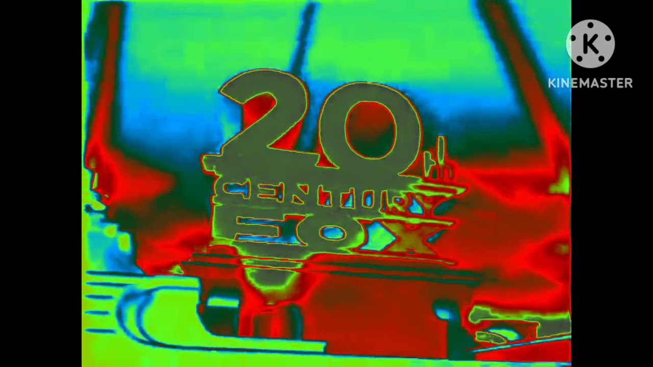 (1st Video In February) 1995 20th Century Fox Home Entertainment In G Major 1047