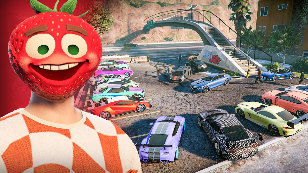 Cele mai TUNATE MASINI - La Car Meet