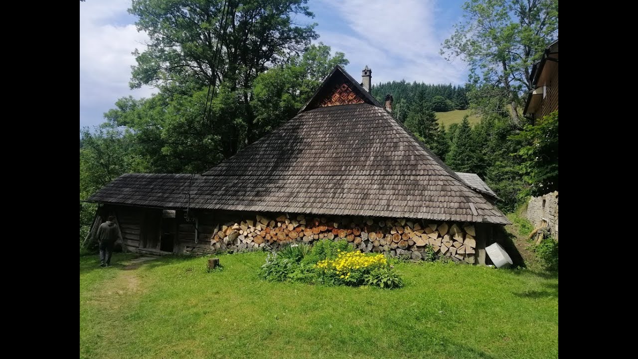 Єдина житлова хата гражда в Україні