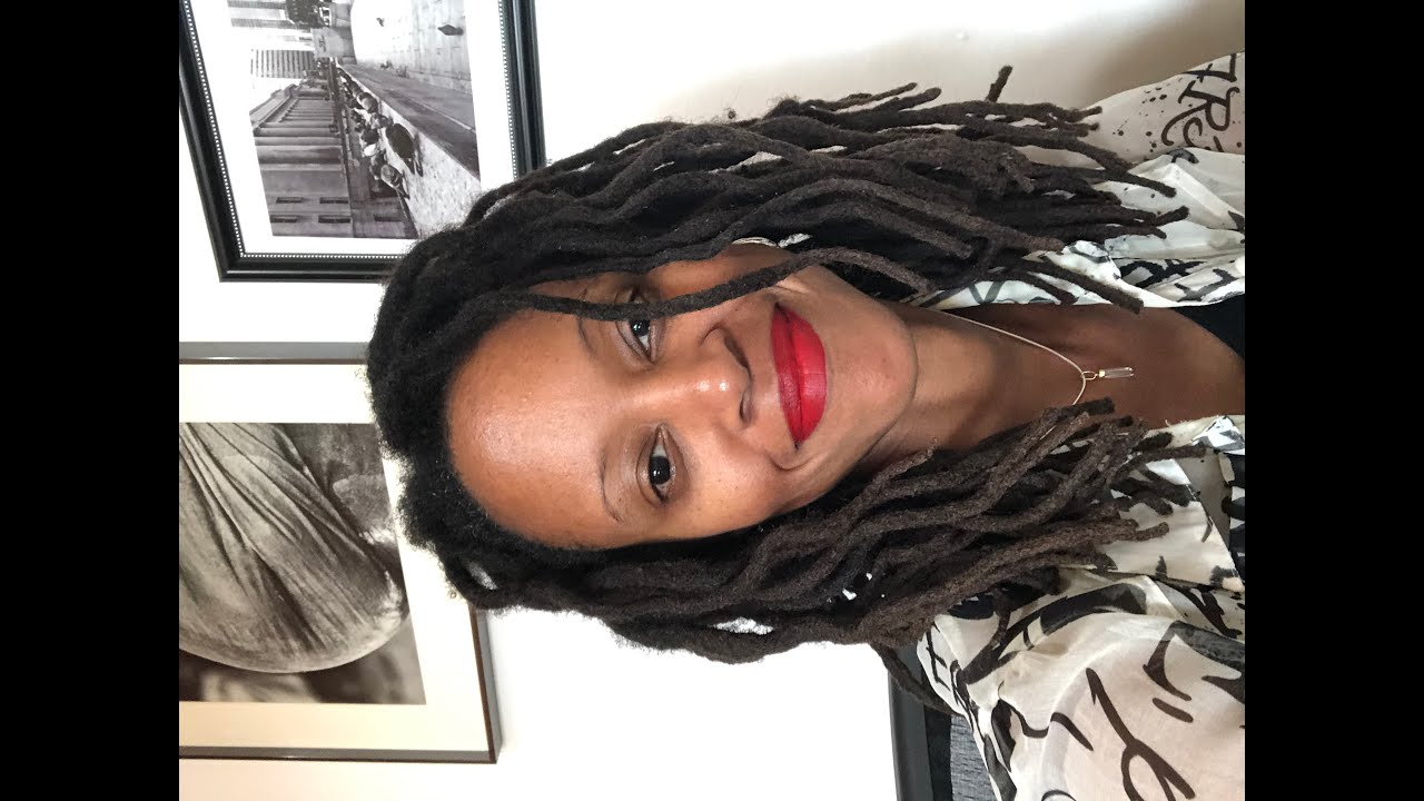 Semi Free Form Locs - Your Rite of Passage