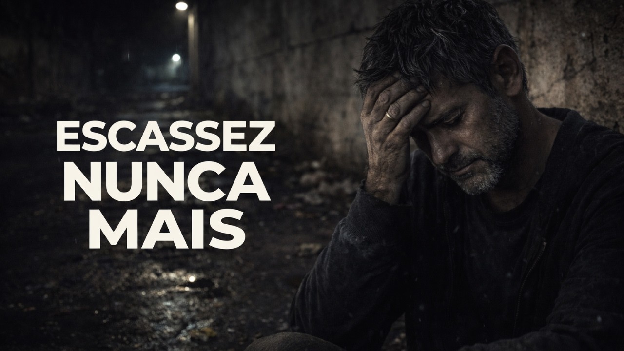 A VERDADEIRA Razão pela qual Você Não Está Vivendo na Abundância