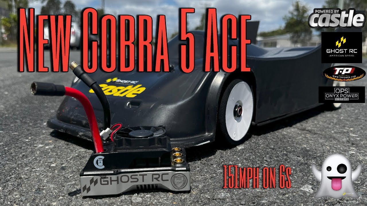 151mph 6s Cobra 5 Ace