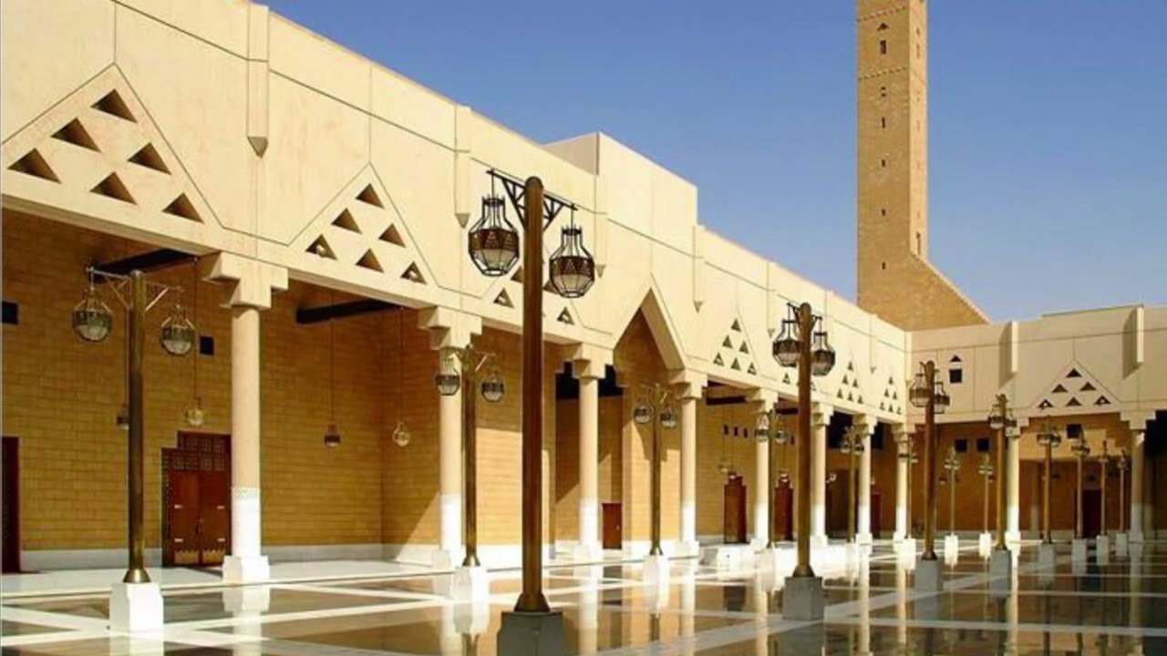 (التهيئة في شهر شعبان) خطبة جمعة أ.د.هشام بن عبدالملك آل الشيخ ٢٧/ ٧/ ١٤٤٧هـ بجامع الإمام تركي