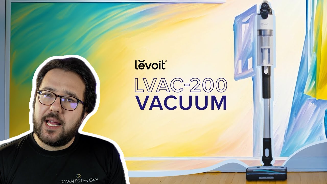 Levoit LVAC 200: A Great Budget Cordless Stick Vacuum
