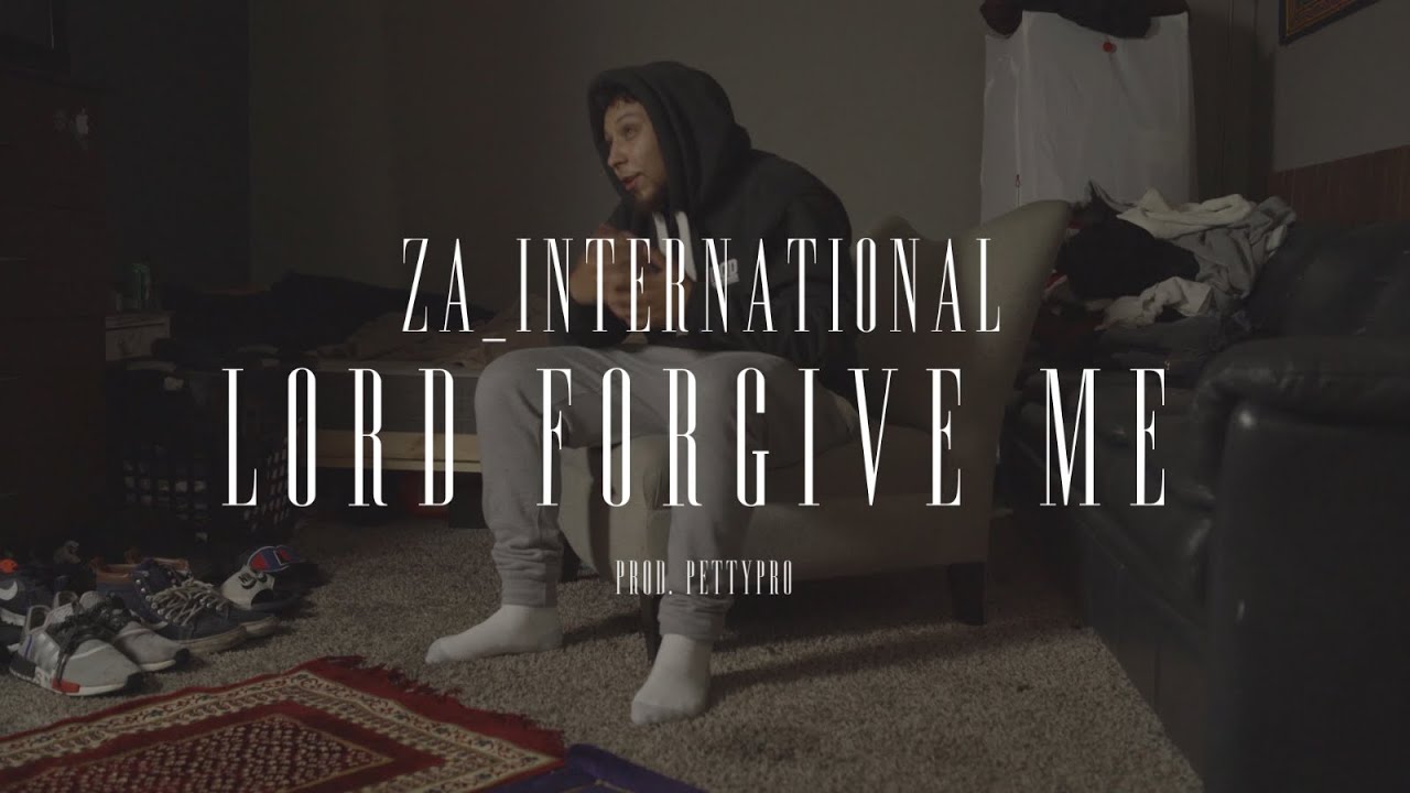Lord Forgive Me [Official Video] | Za International