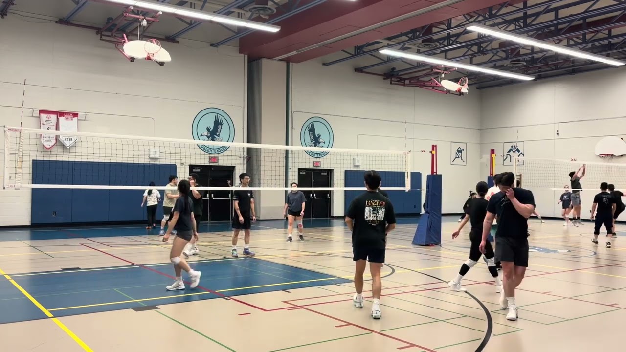 TDVC Monday League | Feb 9, 2026 | Game 4