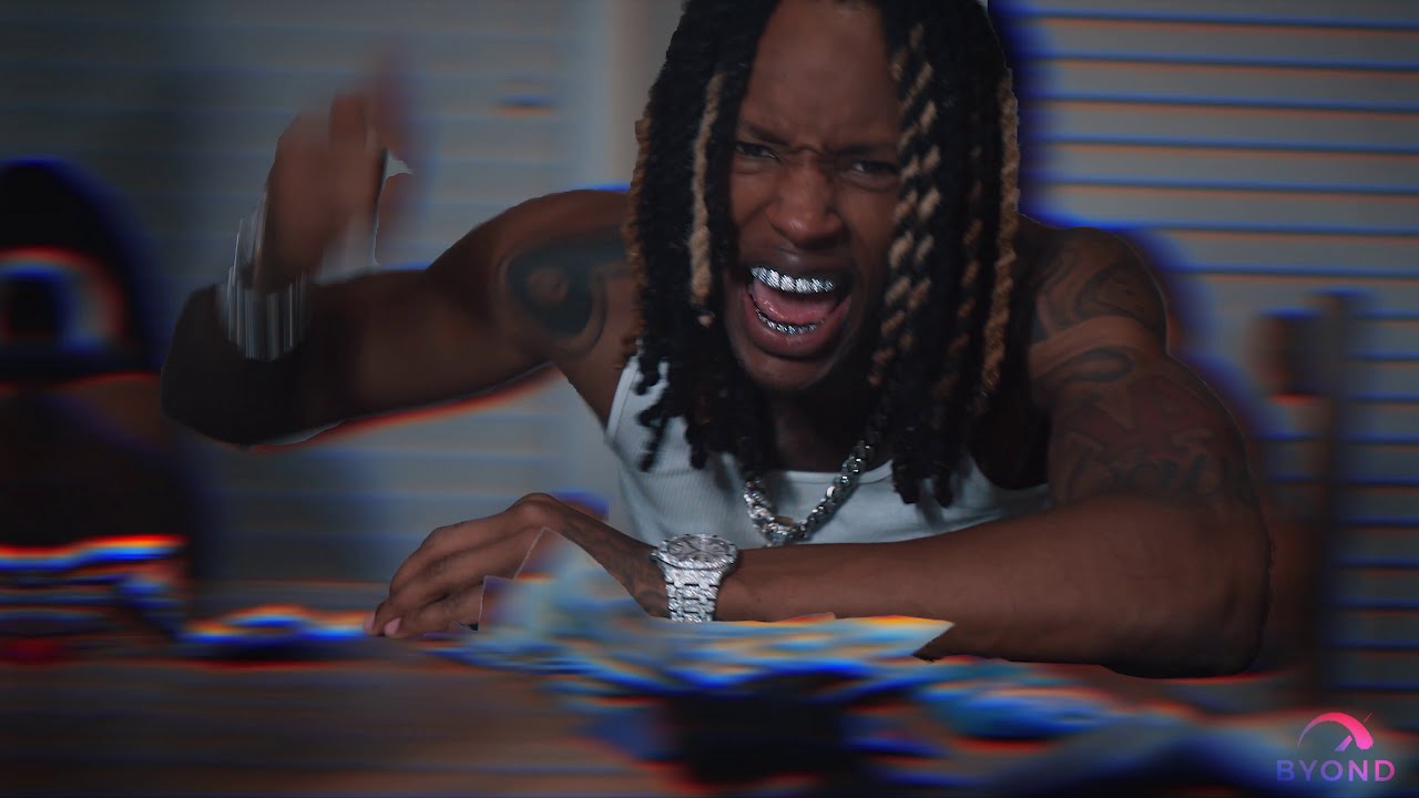 Looney Babie - Drill Remix ft. King Von [Official Video]