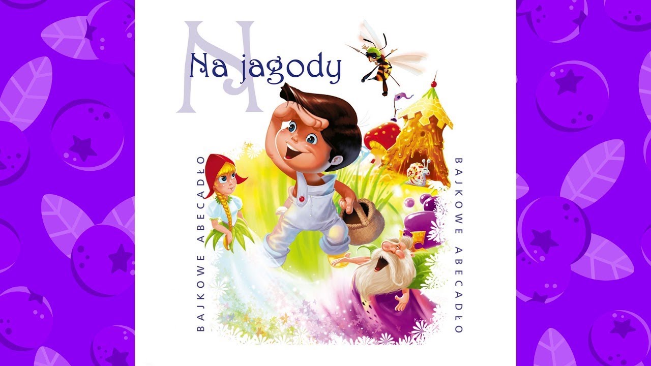 Na jagody 🌳 Aktorzy Teatru BAJ 🍂 Bajka dla dzieci 📖