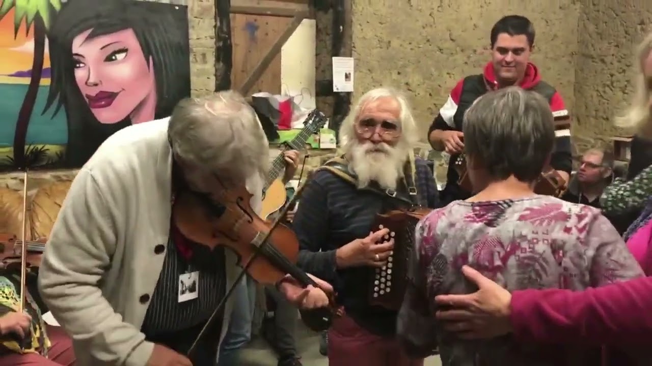 Fête du Pommé à Acigné, 21 et 22 octobre 2023.