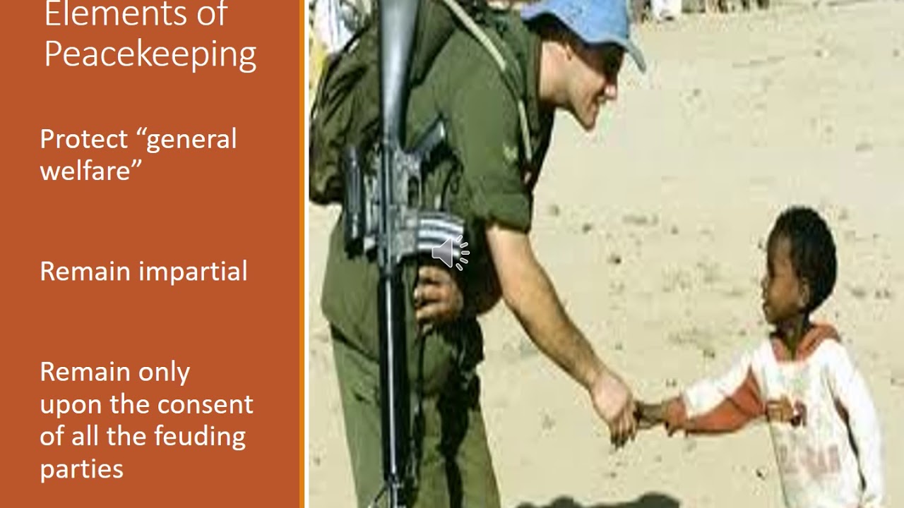 International Security Module 7