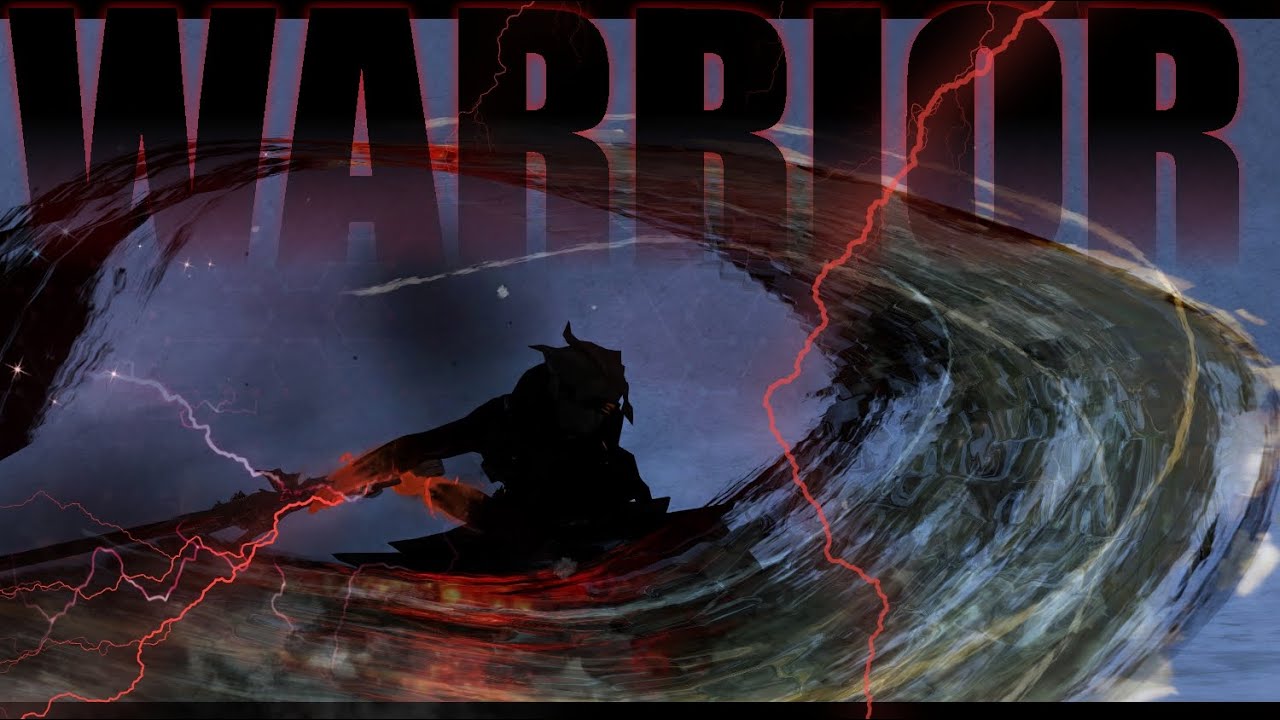 GW2 - WvW Warrior Roaming Montage