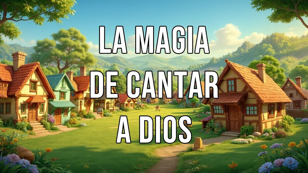 La magia de cantar a Dios Salmo 47