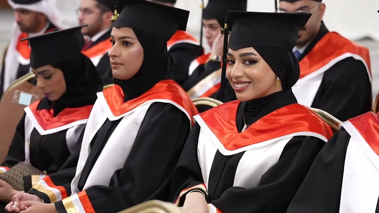 19th Graduation Ceremony - Overview