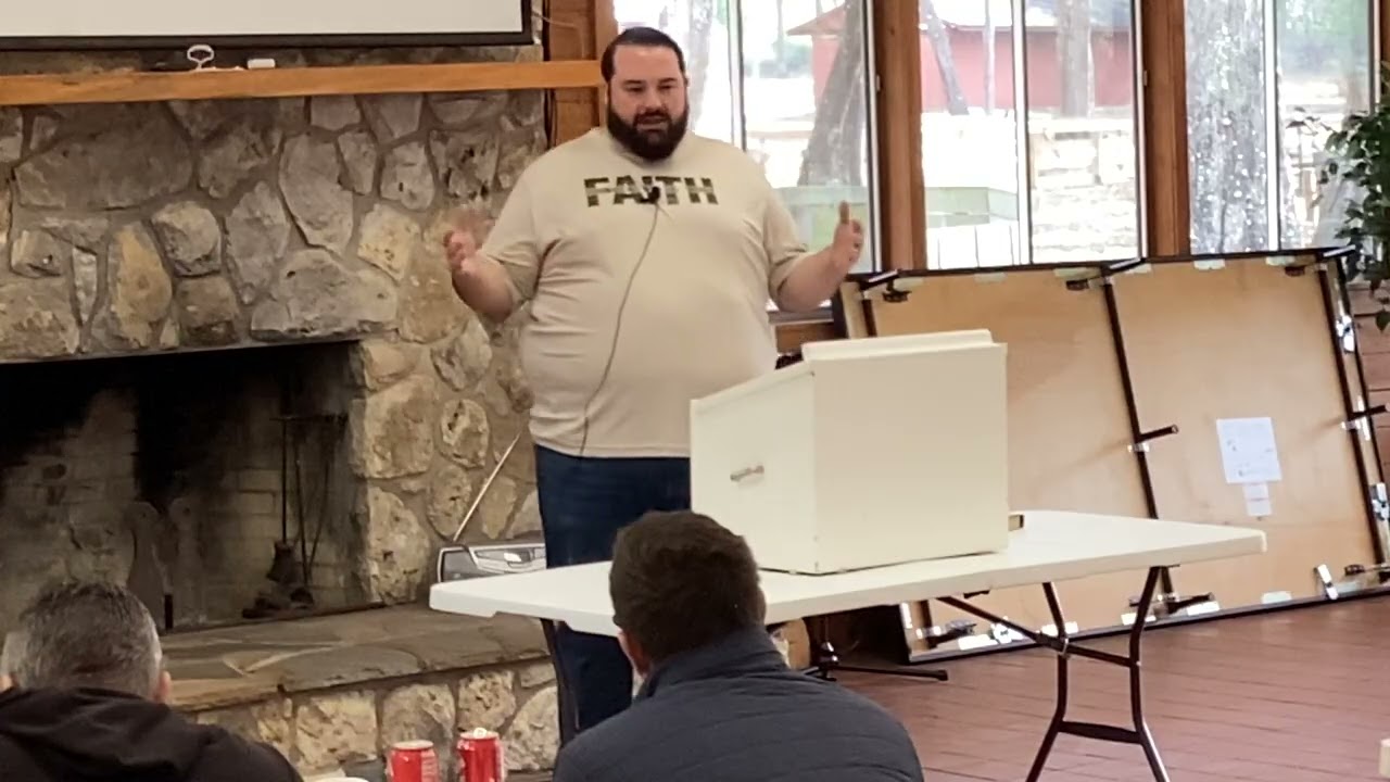 Men's Retreat #2