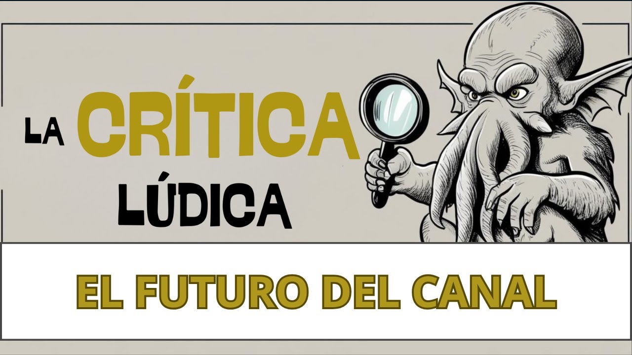 El futuro de La Crítica Lúdica: Honestidad, Tiempo y Pasión.