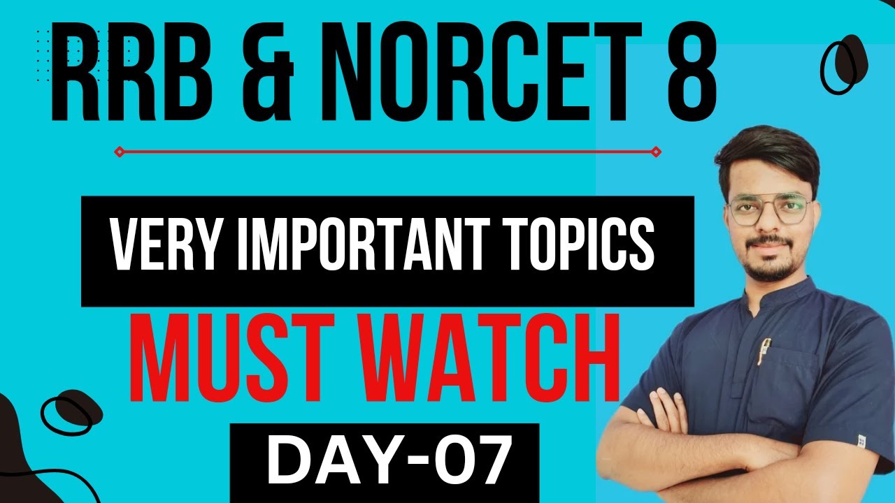 RRB NURSING SUPERINTENDENT & NORCET VERY IMPORTANT CLASSES #rrb #nursingcompetition #norcetmcq