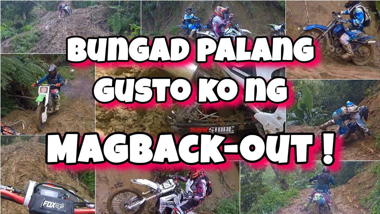 Bungad palang gusto ko ng Magback-out !!! Microbike MX250
