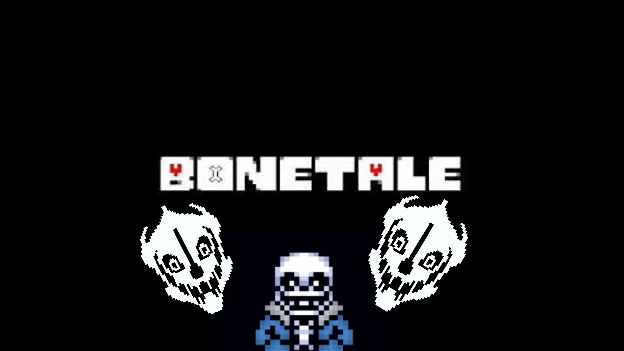 [BoneTale][OST][MEGALOVANIA]