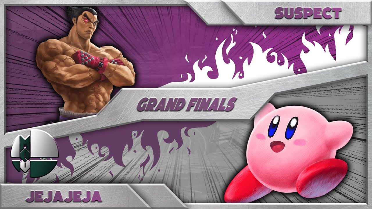 Boardwalk - Suspect (Kazuya) Vs. Jejajeja (Kirby) - Grand Finals