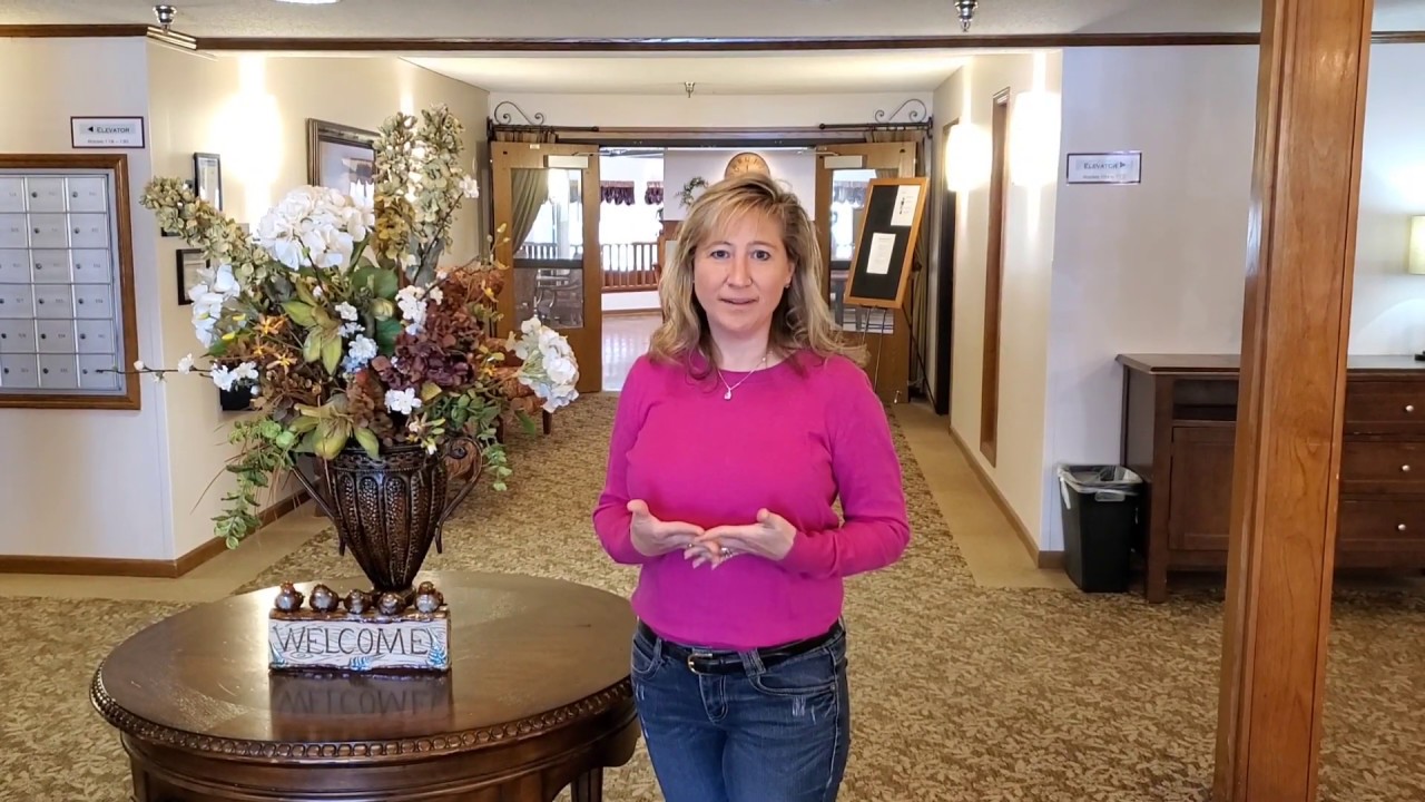 A virtual tour of Meadow Woods Assisted Living