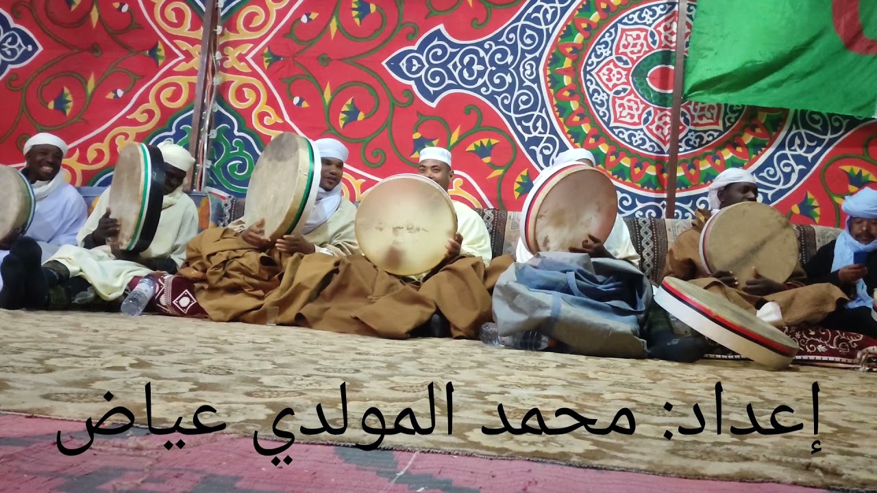 الشيخ عبدو في قصيدة: اليوم حاس بروحي يالخوان