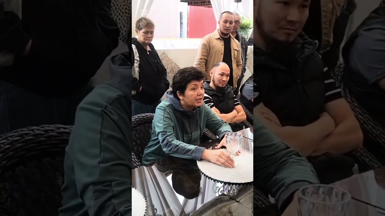 Публичный позор бизнесмена  шутка Батыра Сейкенова!