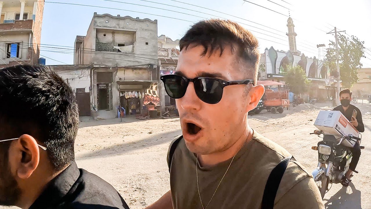 First Impressions of Sialkot Pakistan🇵🇰