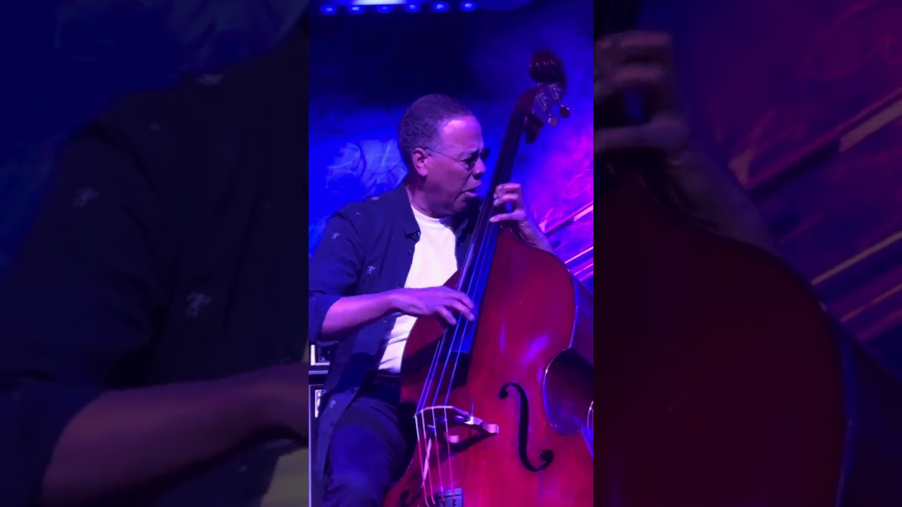 STANLEY CLARKE on Bass 06/25/24 #stanleyclarken4ever #bluenotejazzfestival