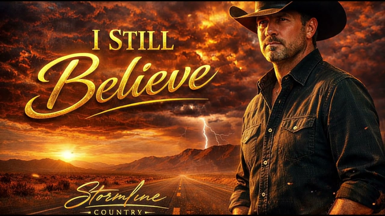 WHEN EVERYTHING FELL APART… I STILL BELIEVE 🌩 I ALMOST GAVE UP…🔥 | 🌩 STORMLINE COUNTRY