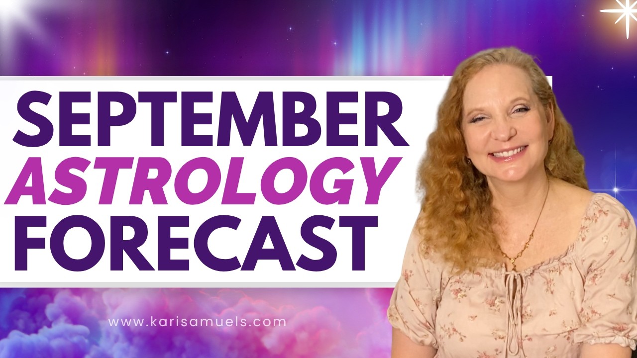 September 2026 Astrology Forecast: A New Chapter Begins