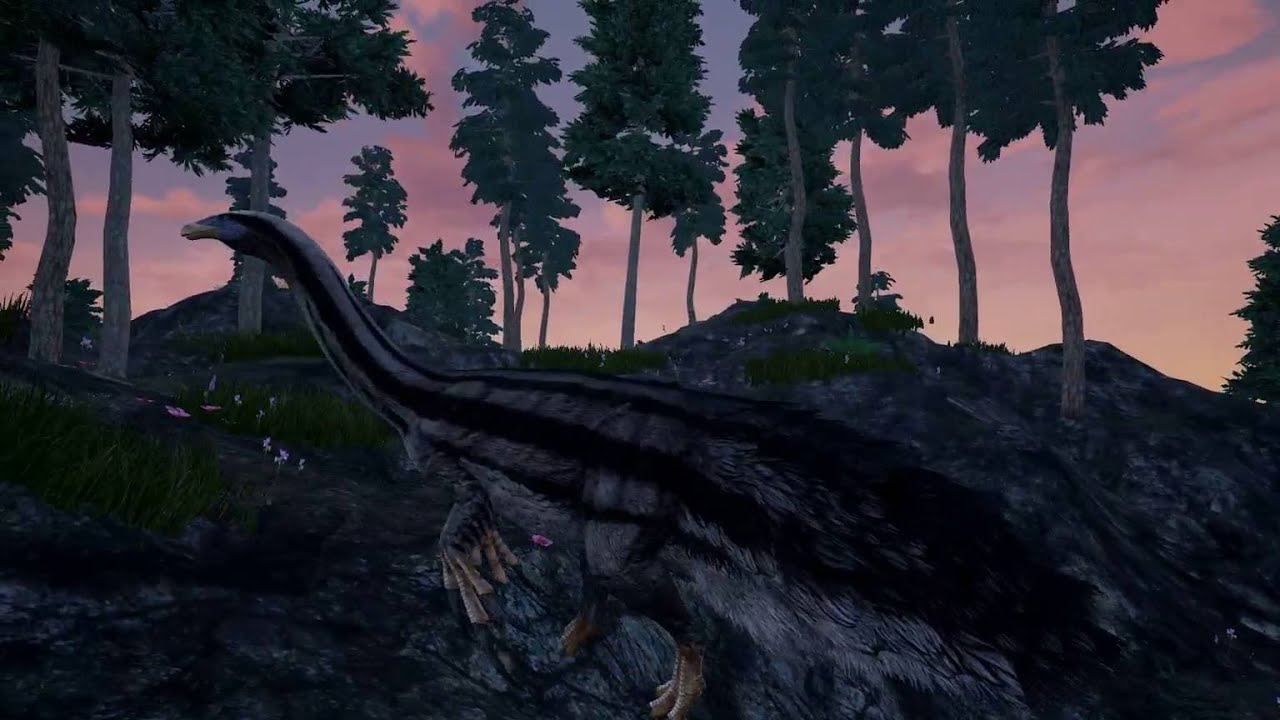 THE FLOOF IS HERE!!| The Isle #4(Early Access)