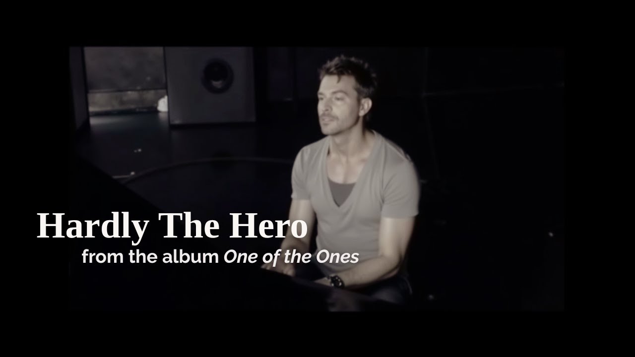 Levi Kreis | Hardly The Hero (Official Music Video)