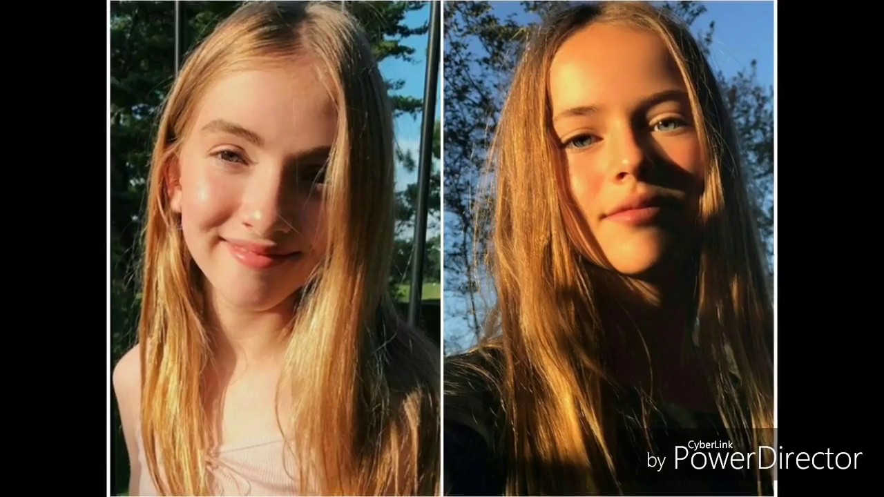 Lauren Orlando & Kristina Pimenova
