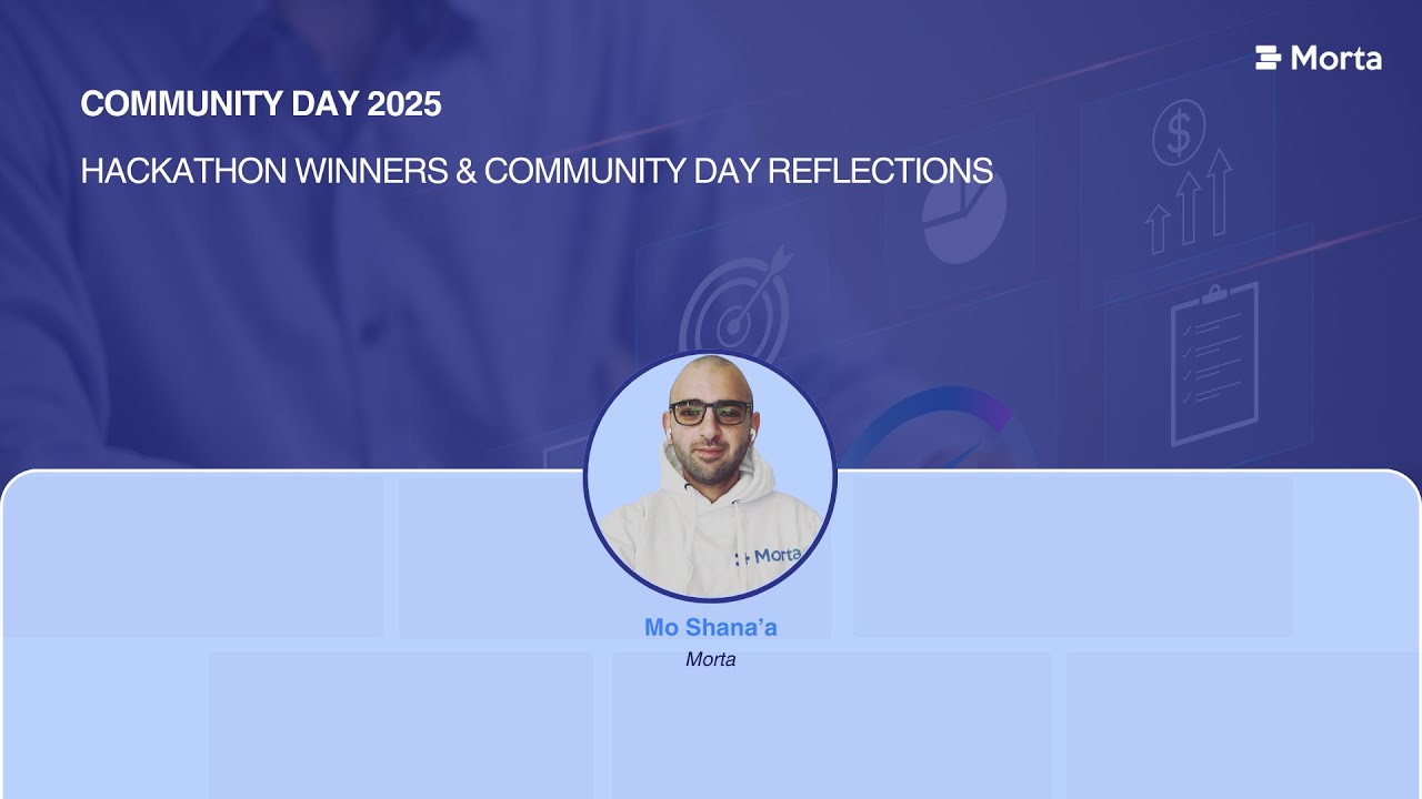 Reflections & Hackathon Winner Announcements