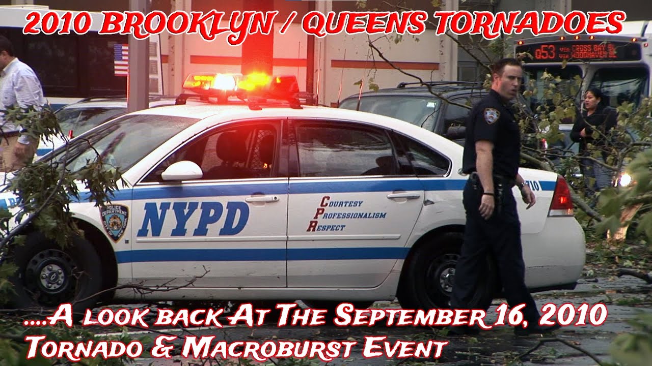 Brooklyn & Queens Tornadoes [A Look Back At This Major Weather Event]