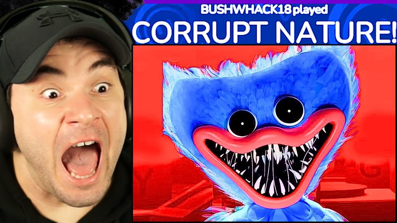 My Viewers Turned Poppy Playtime Into A Comedy!