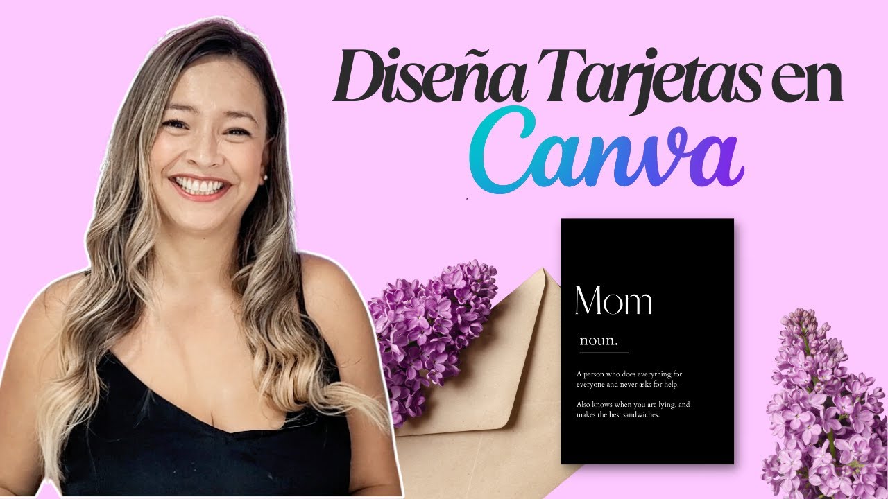 Diseños Hermosos en CANVA 🌟, para VENDER o REGALAR en el mes de la  MADRE ( 2021) 💐