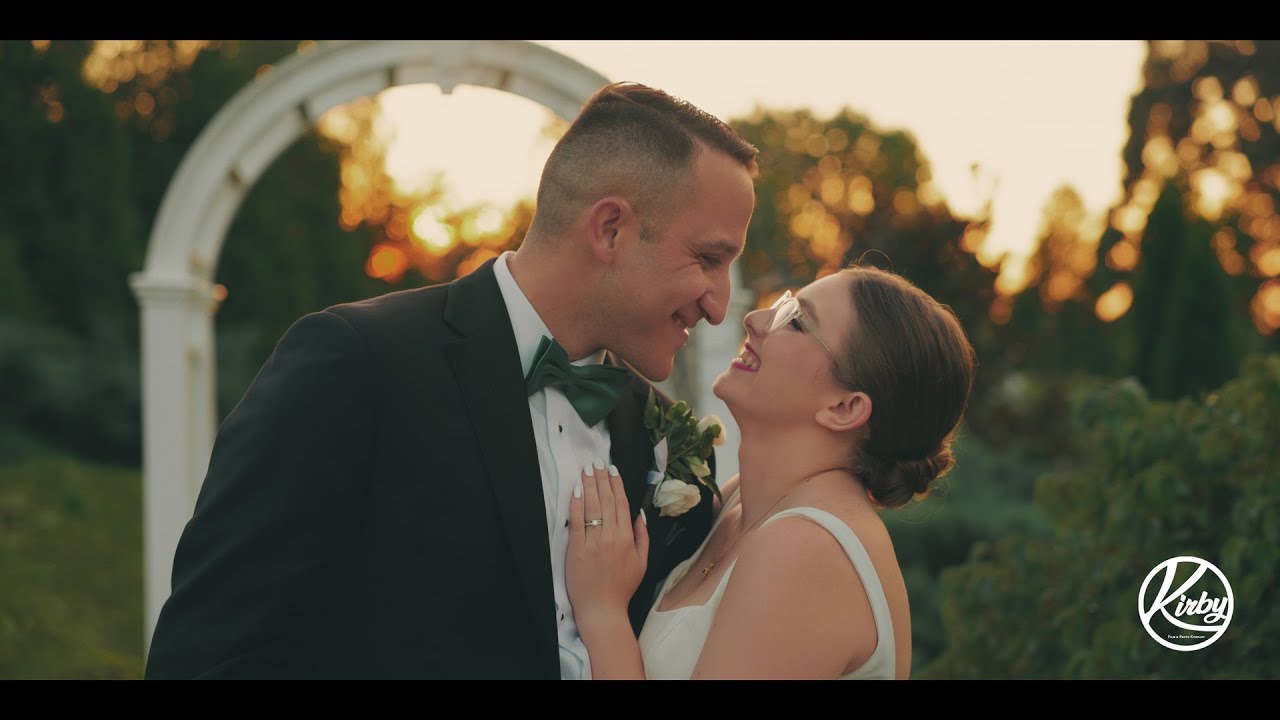 Mariah and Justin Ortega - Wedding Highlight Film