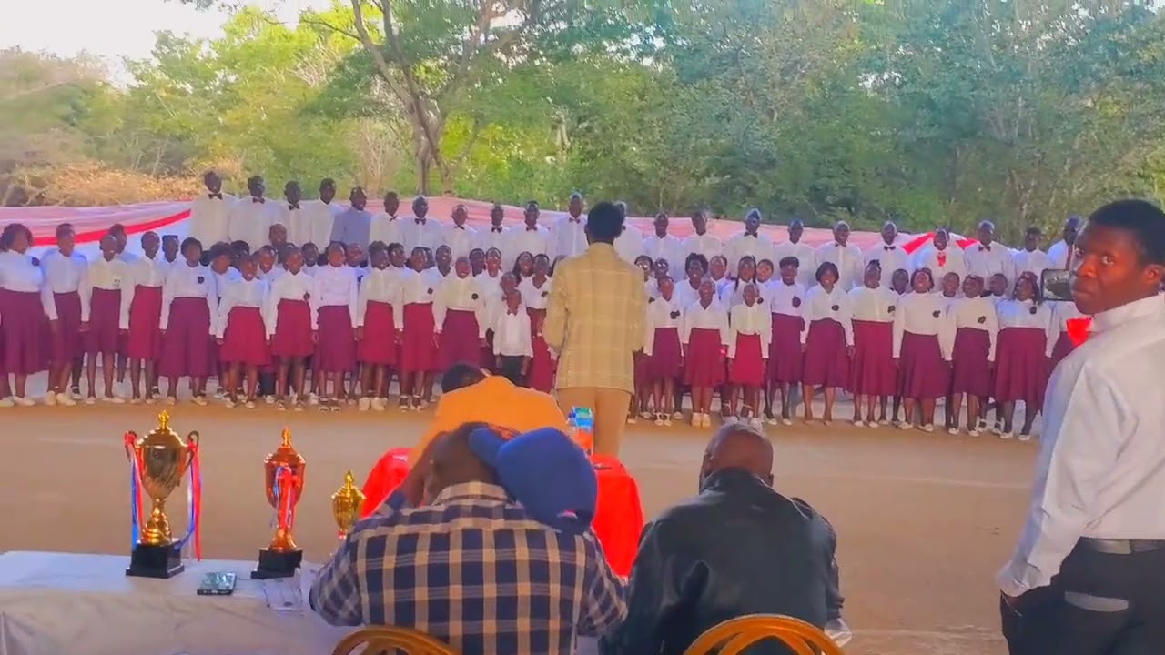 Tenzi ndimi makasika denga napasi St Johs🥈🥈 own choice (Gokwe Diocese)