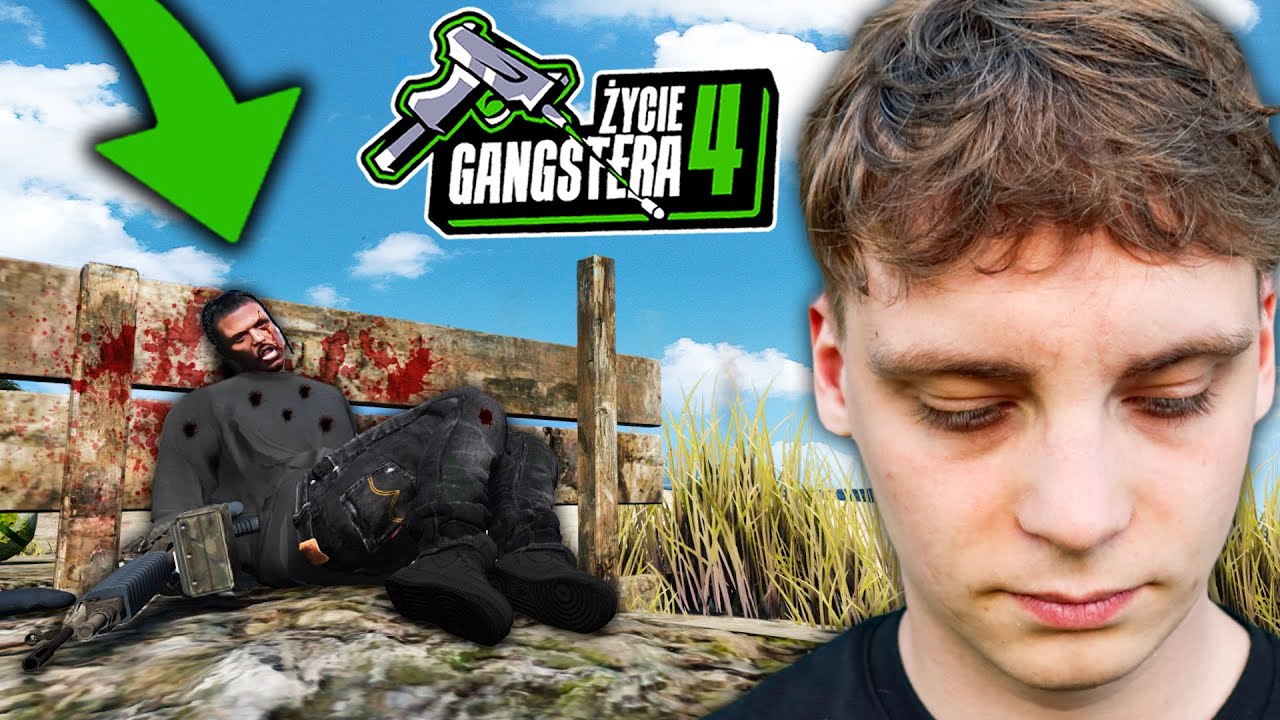 GTA V THE HILLS REBORN #55 - WYROK ŚMIERCI na DWAYNE...