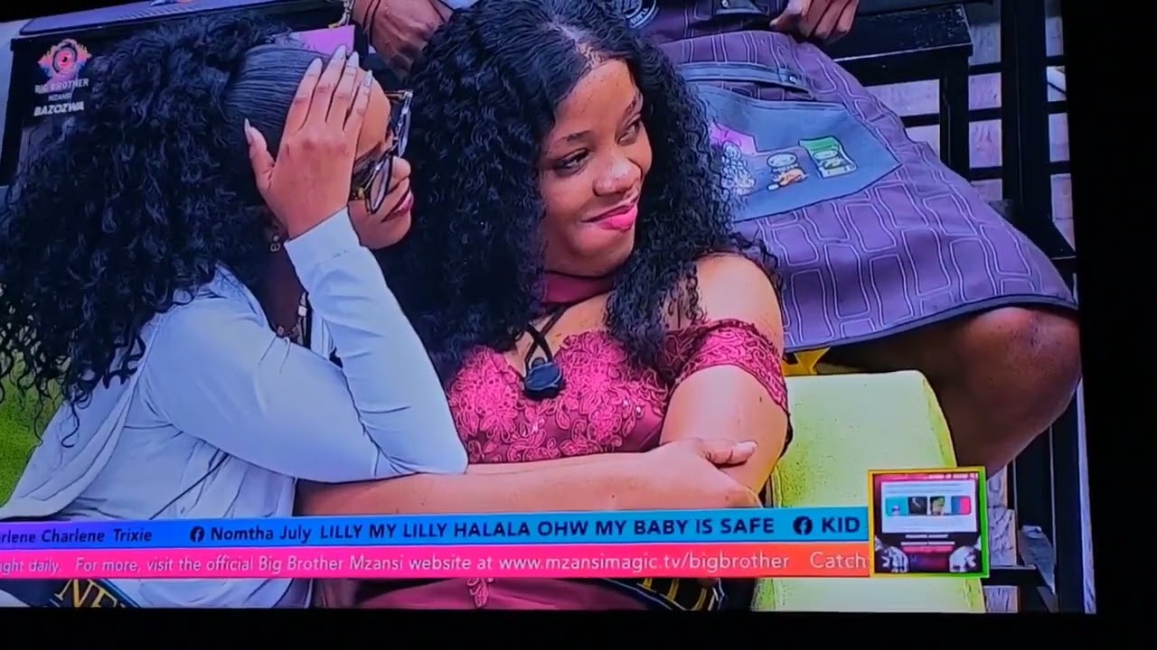 Events that led to NELISWA disqualification #bbmzansis6