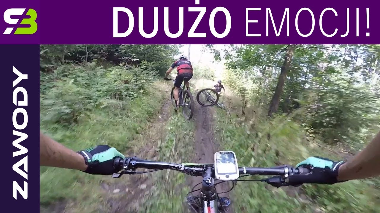 To była wojna w błocie! Zawody Kaczmarek Electric MTB - Dziwisz&oacute;w. SzajBajk
