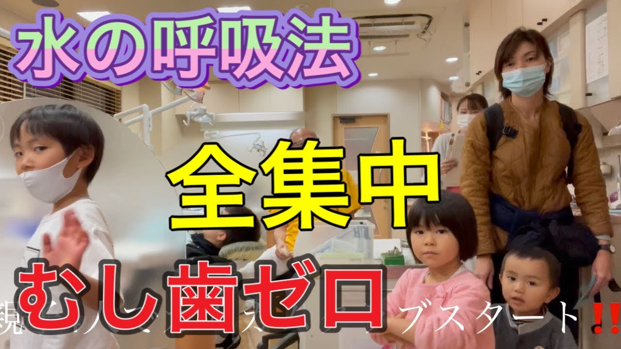 全集中‼️カムカムクラブでむし歯ゼロ❣️❣️❣️原歯科医院【調布市・八雲台・布田駅】